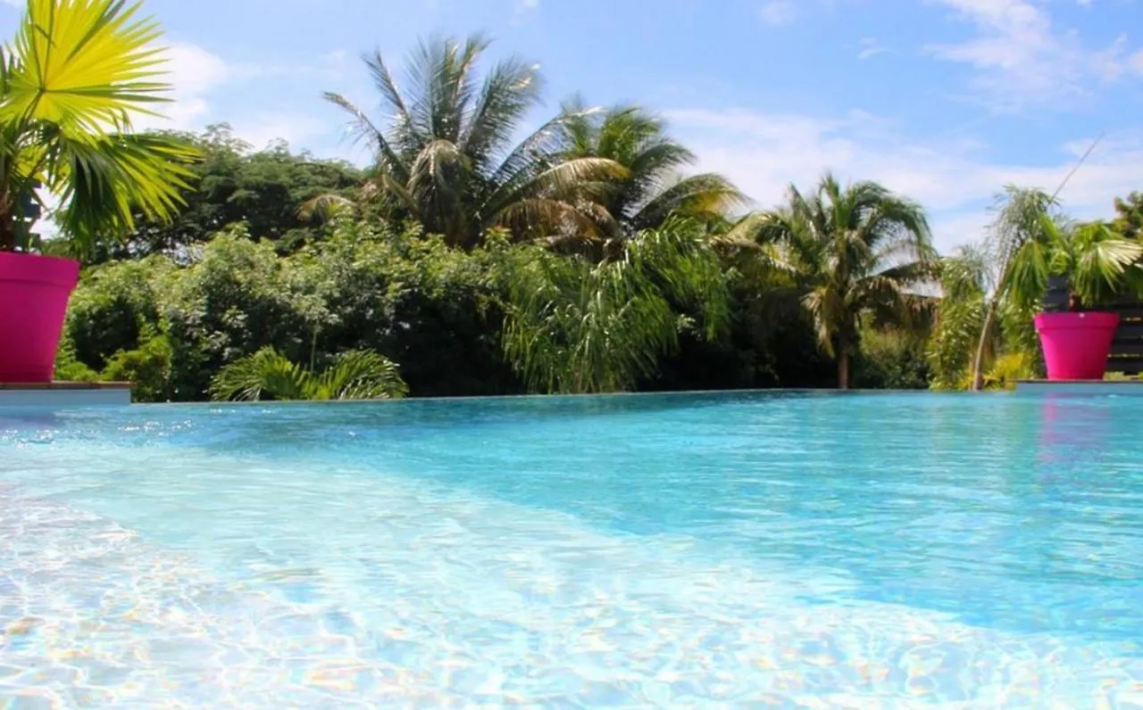 Villa Tropicale Avec Piscine A Saint Francois  Saint-Francois (Grande-Terre)