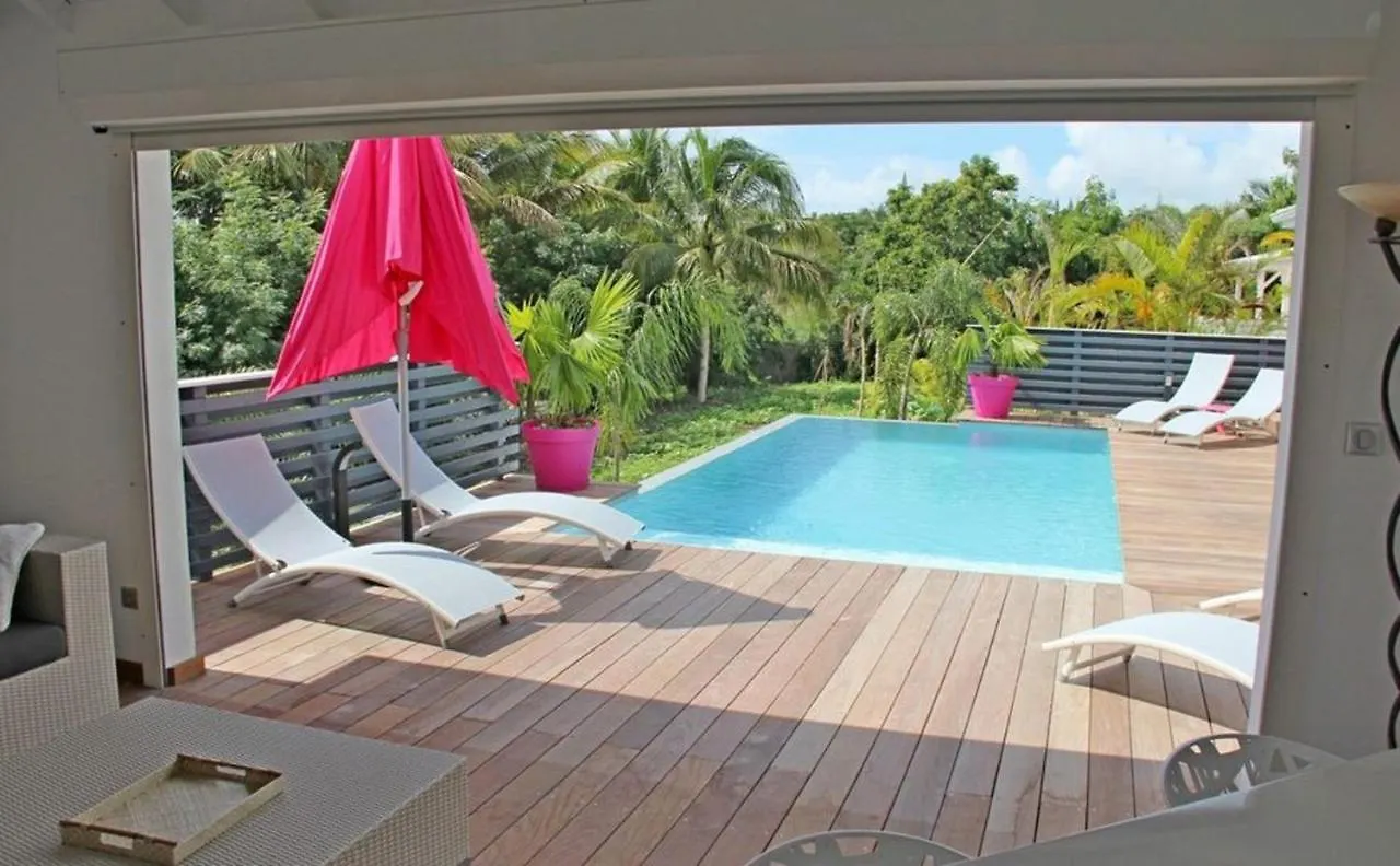 Villa Tropicale Avec Piscine A Saint Francois Saint-Francois (Grande-Terre)